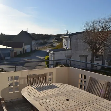 公寓 Chantereine - A 5 Mn De La - Baie De Somme *
