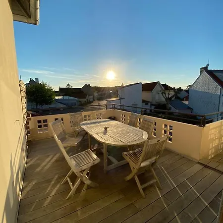 Chantereine - A 5 Mn De La - Baie De Somme Appartement Fort-Mahon-Plage