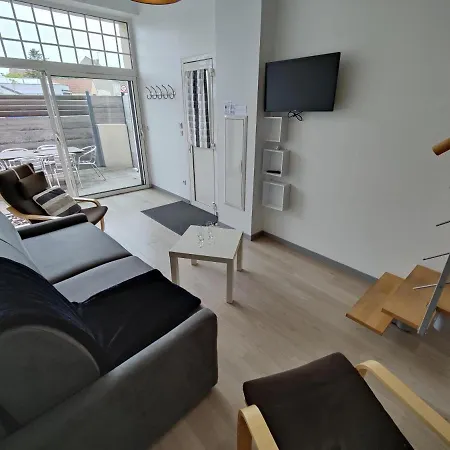 Апартаменты Chantereine - A 5 Mn De La - Baie De Somme *