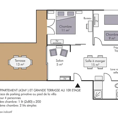 Chantereine - A 5 Mn De La - Baie De Somme