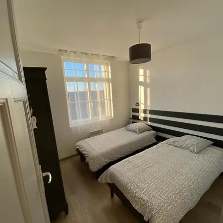 Chantereine - A 5 Mn De La - Baie De Somme Apartment