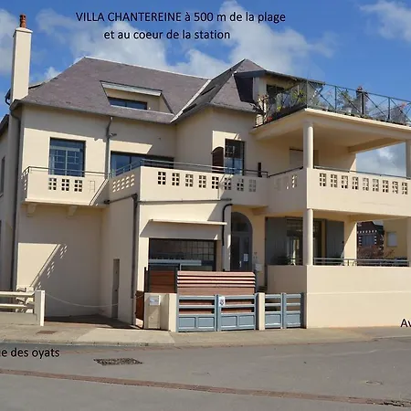 Chantereine - A 5 Mn De La - Baie De Somme Апартаменты *