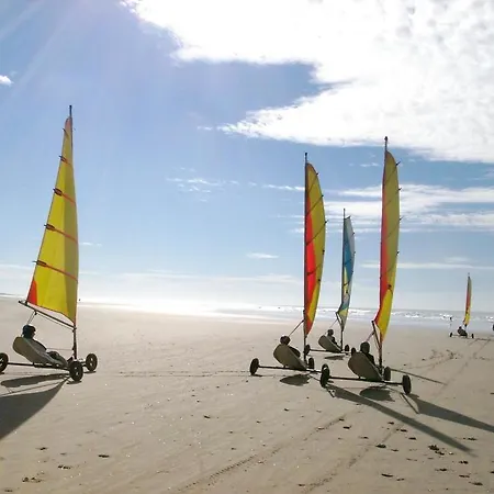 Chantereine - A 5 Mn De La - Baie De Somme Fort-Mahon-Plage