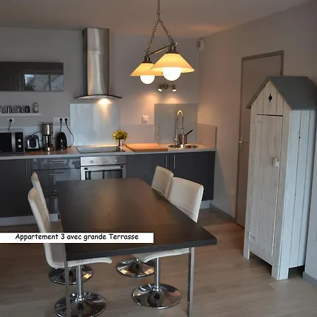 Chantereine - A 5 Mn De La - Baie De Somme Фор-Маон-Плаж