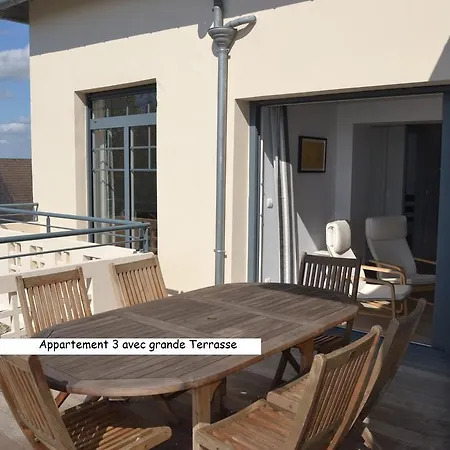 Апартаменты Chantereine - A 5 Mn De La - Baie De Somme *