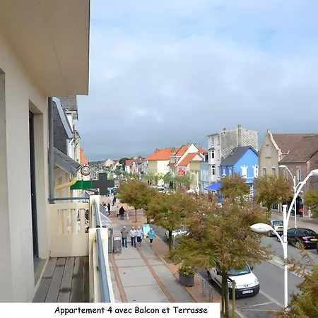Apartment Chantereine - A 5 Mn De La - Baie De Somme *