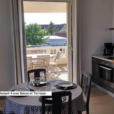 Apartment Chantereine - A 5 Mn De La - Baie De Somme