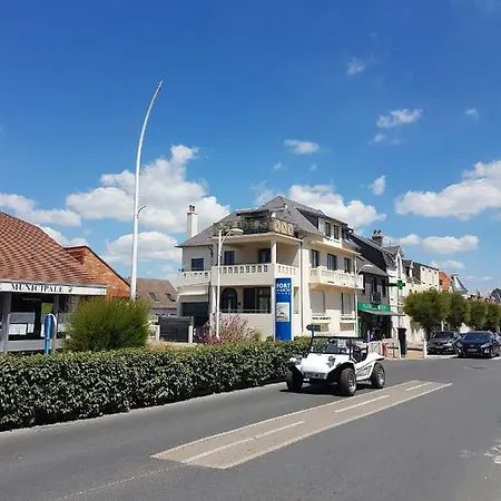 Апартаменты Chantereine - A 5 Mn De La - Baie De Somme Фор-Маон-Плаж