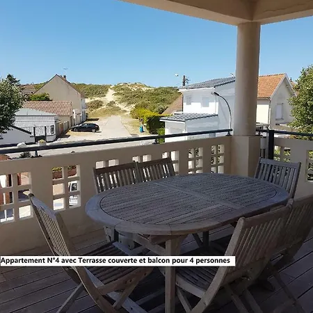Chantereine - A 5 Mn De La - Baie De Somme Apartment