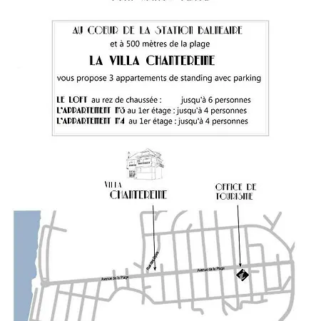 Chantereine - A 5 Mn De La - Baie De Somme Apartment Fort-Mahon-Plage