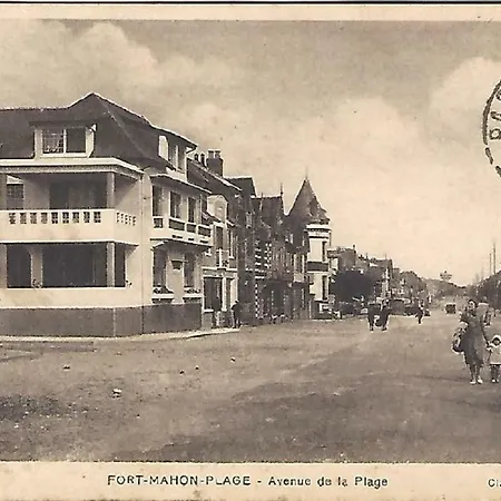 Апартаменты Chantereine - A 5 Mn De La - Baie De Somme