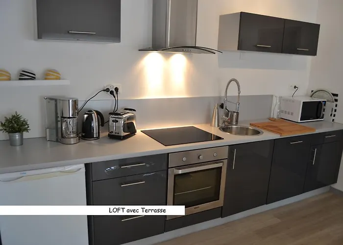 Appartement Chantereine - A 5 Mn De La - Baie De Somme *